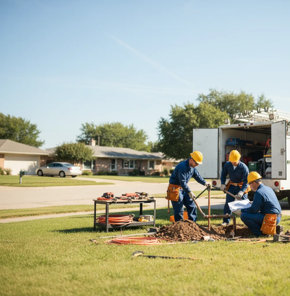 Water Heater Repair & Plumber in Stanton